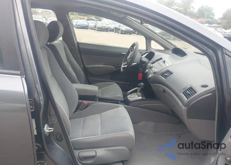 2009 Honda Civic Lx from USA, damaged, VIN 1HGFA16549L025352